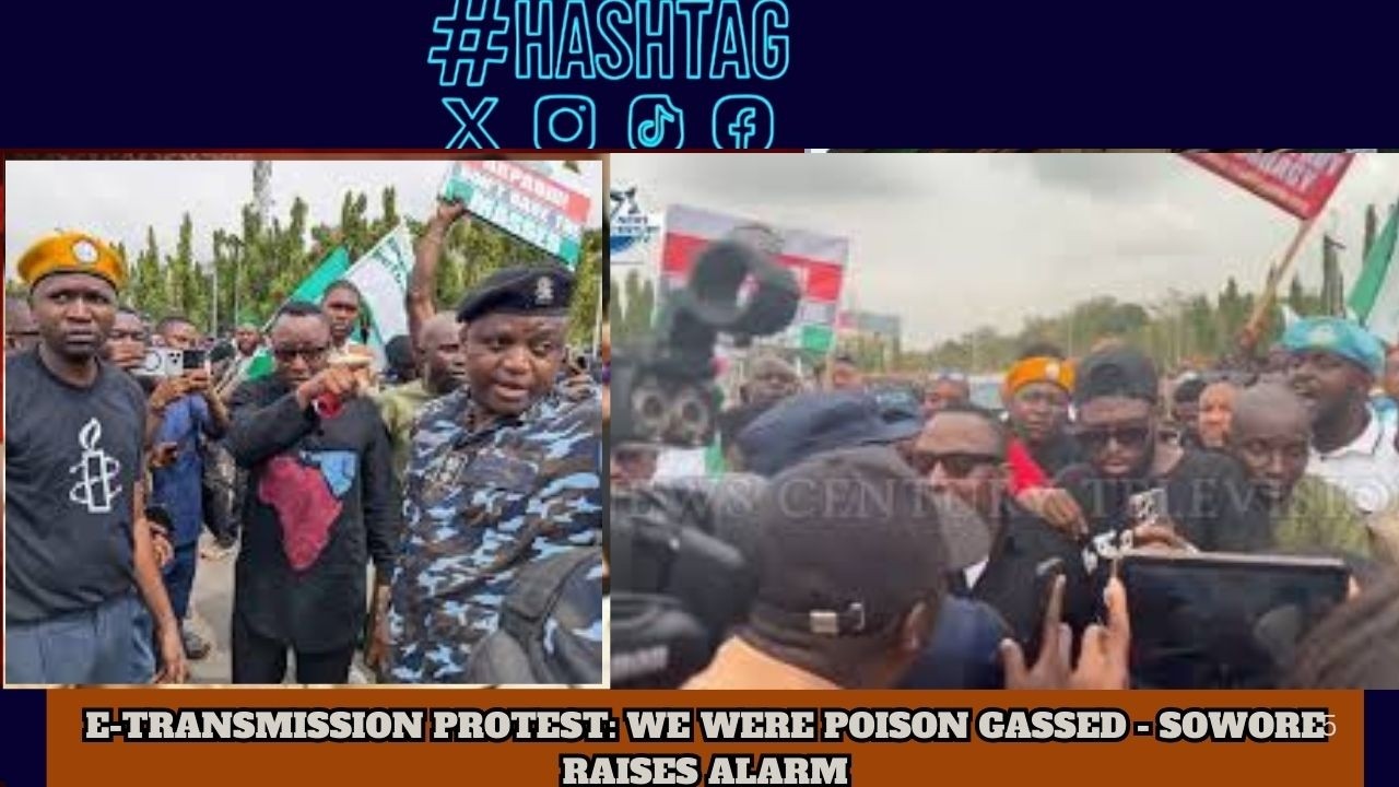 SOWORE CRIES FOUL, SECONDS EL-RUFAI’S IMPORTATION OF POISONOUS SUBSTANCE CLAIM