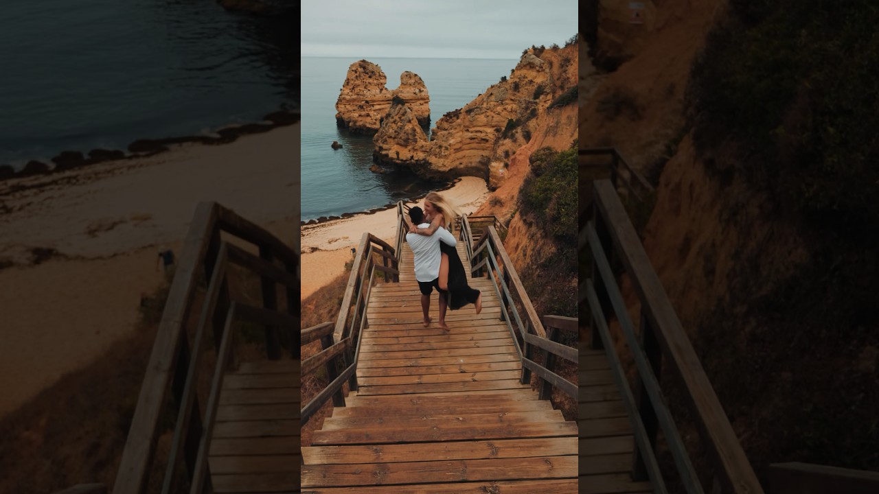 Exploring the Algarve Coast with you #algarve #portugal