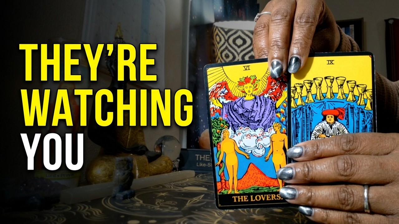 Virgo ♍️ The Person On Your Mind Is Watching You…Their True Feelings