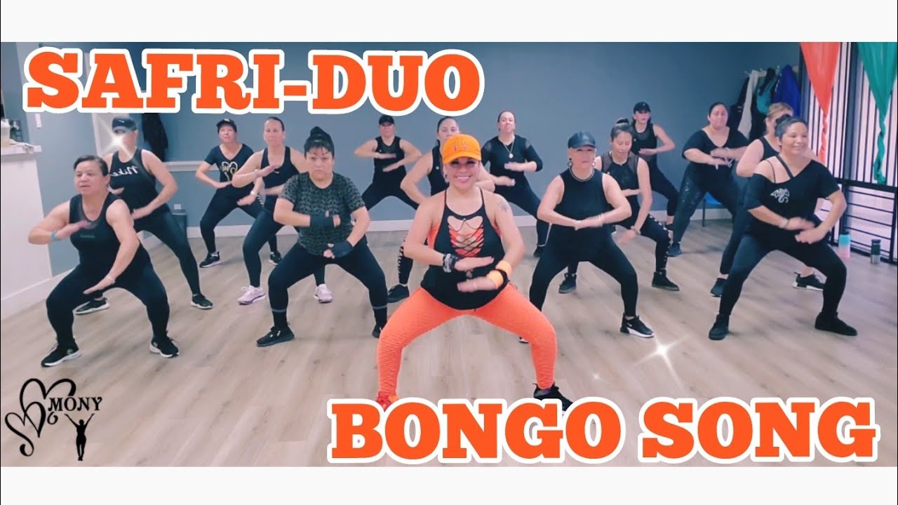 SAFRI-DUO BONGO SONG ( By Mony Fuentes) 🦵🦵🦵