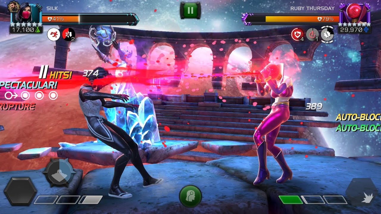 RUBY THURSDAY BOSS CHAPTER MCOC