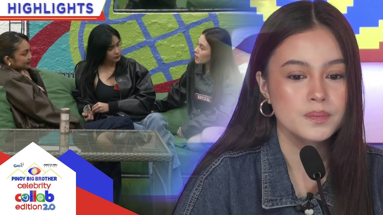 Day 31: Krystal, gumawa ng plano para sa darating na linggo | PBB Collab 2.0
