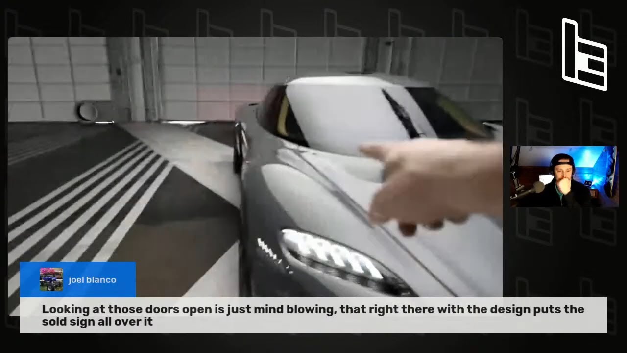 LIVE STREAM: Koenigsegg Gemera Preview and Q&A