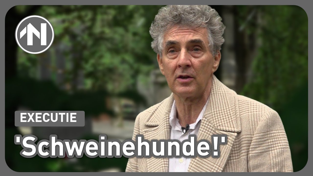 De beul van Groningen: executie van Scholtenshuisbewaarder Robert Lehnhoff