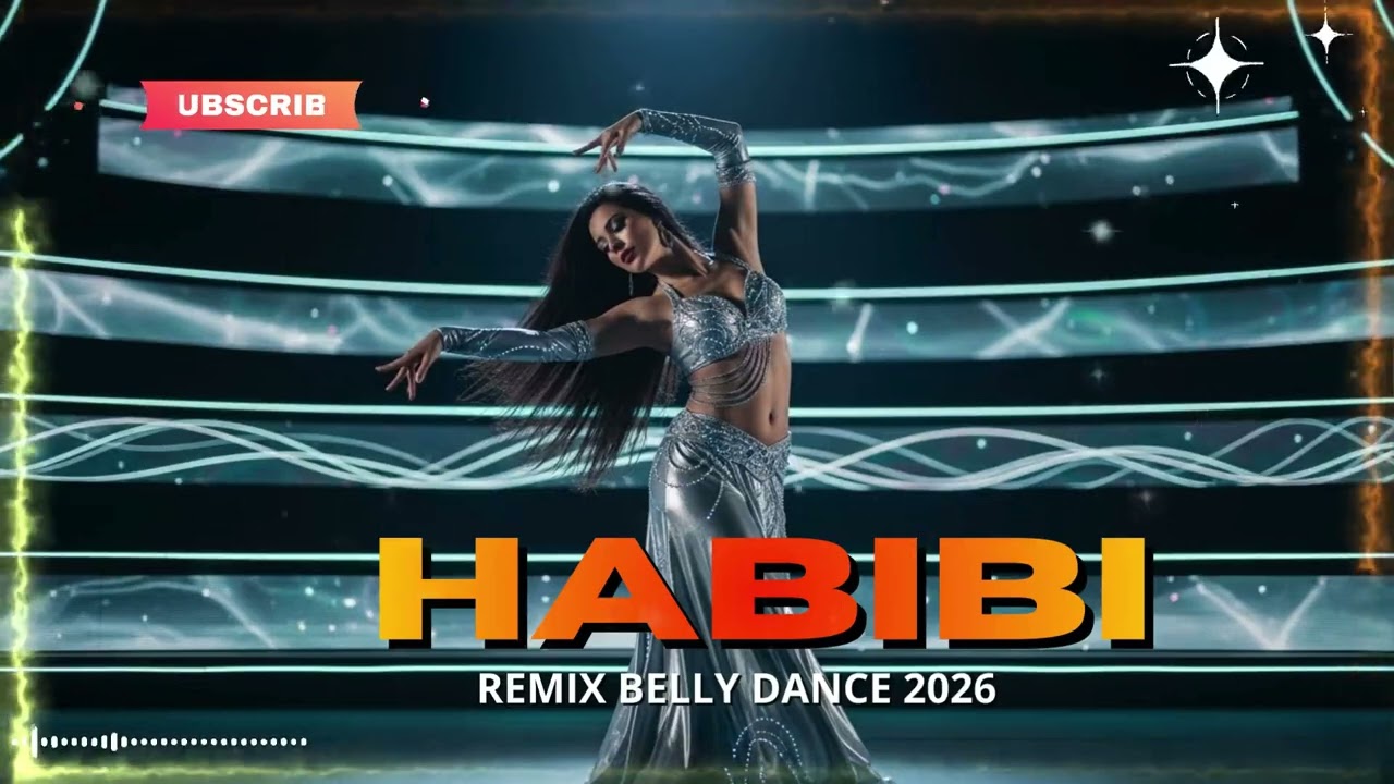 Arabic Belly Dance Songs Remix – Exotic Arabian EDM Dance Mix