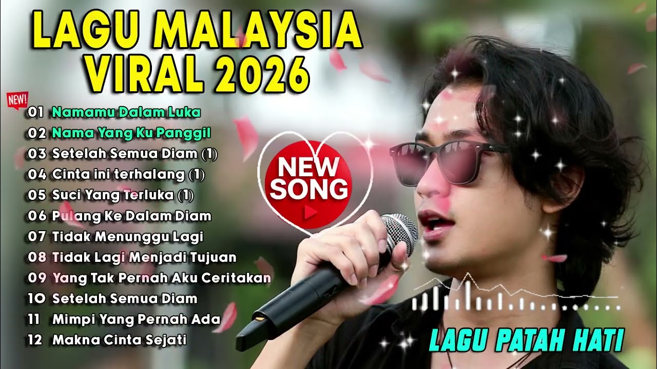 Kumpulan Lagu Melayu Patah Hati - Namamu Dalam Luka