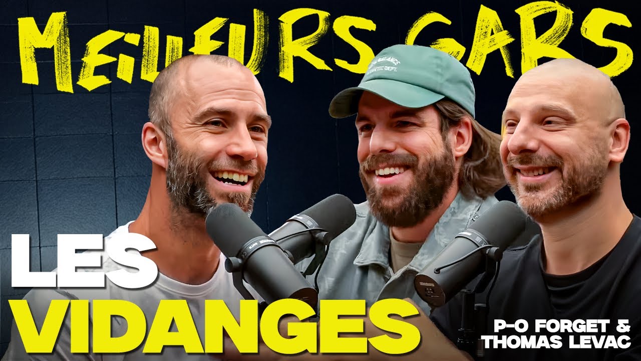 Meilleurs Gars - Les vidanges avec Simon Paré-Poupart