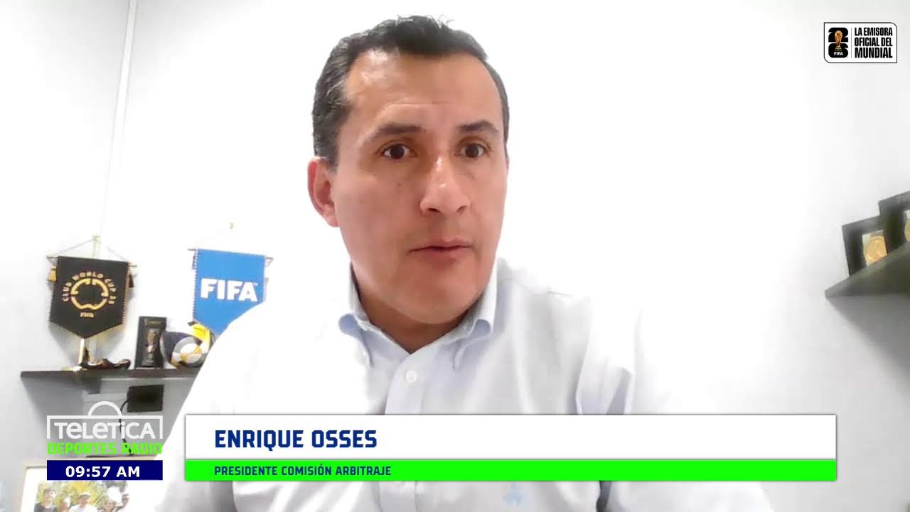 Teletica Deportes Radio 24 Febrero 2026
