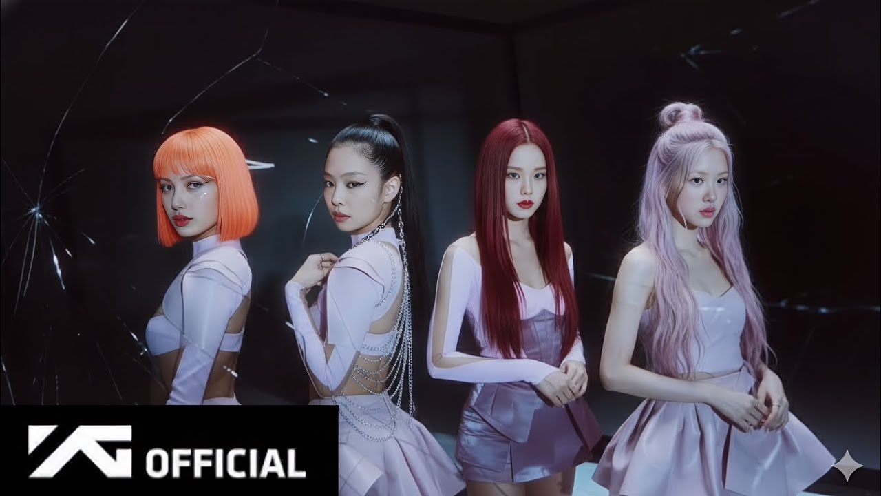 BLACKPINK - ‘Midnight Venom’ M/V