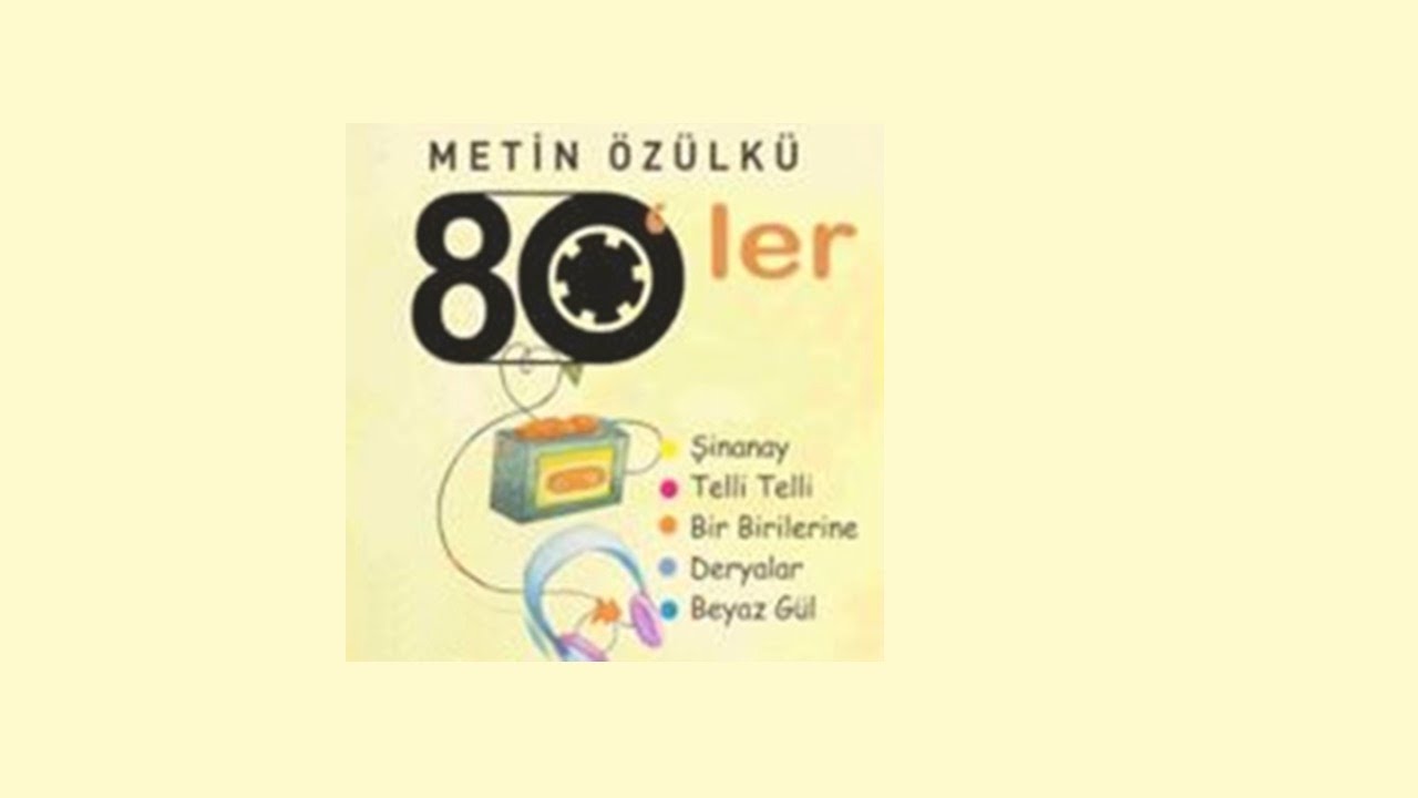 Sosyete Tavernası 80'ler- İşin Ayna  (Metin Özülkü & Şen Kızlar)