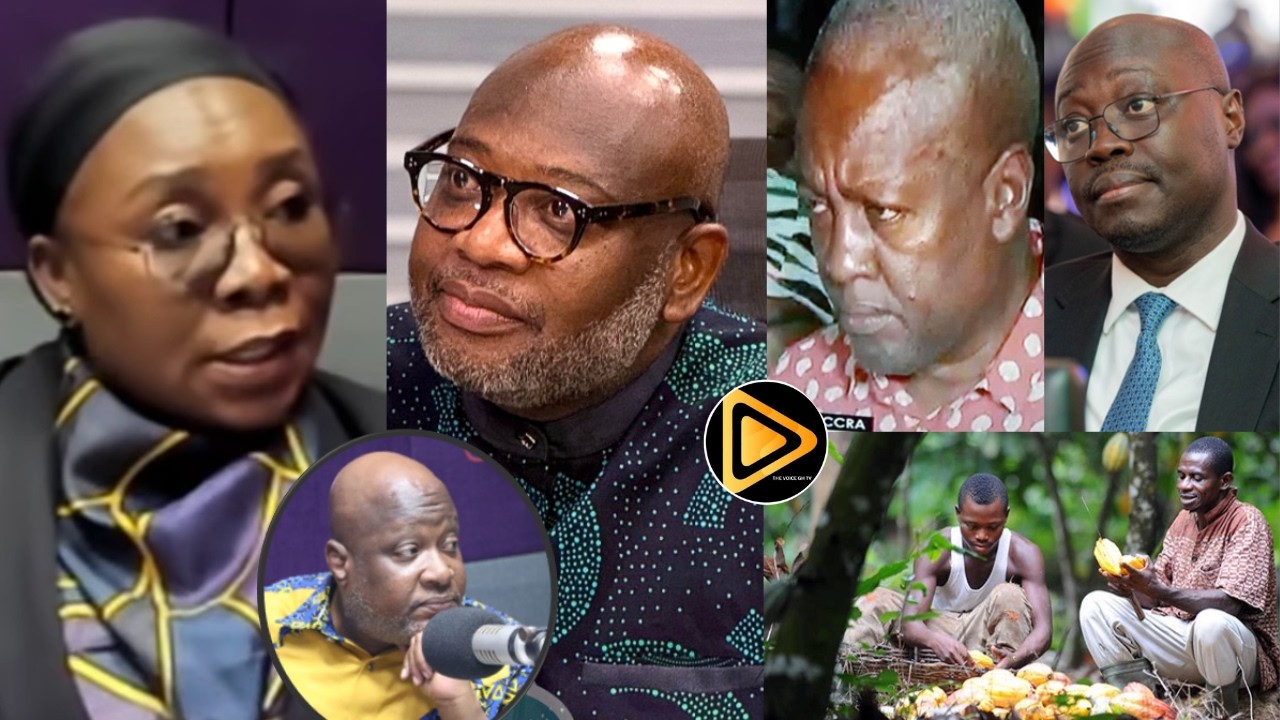 Kwame allow me to deal with him—Sefa Kayi Can't Stop Fatima Abubakar as she disciplines Randy Abbey