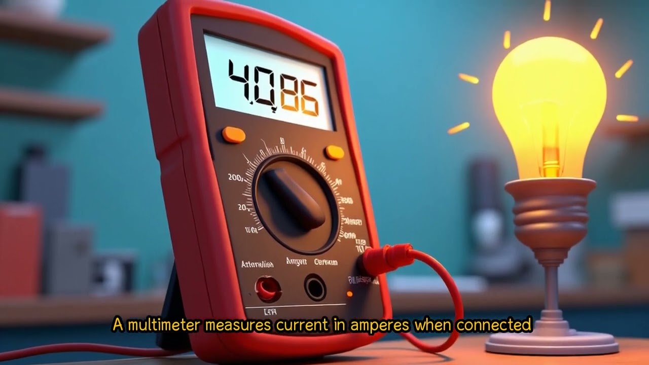 Understanding Electrical Measurement