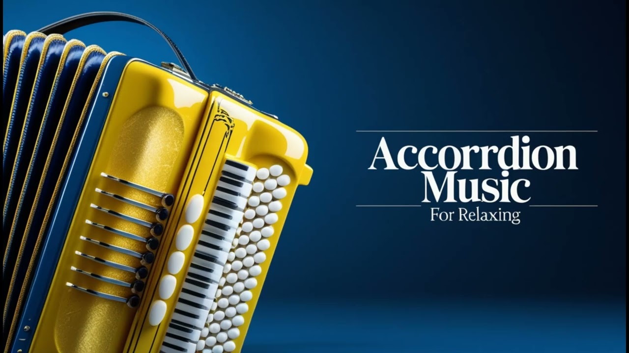 Accordion Instrumental – Romantic Getaways