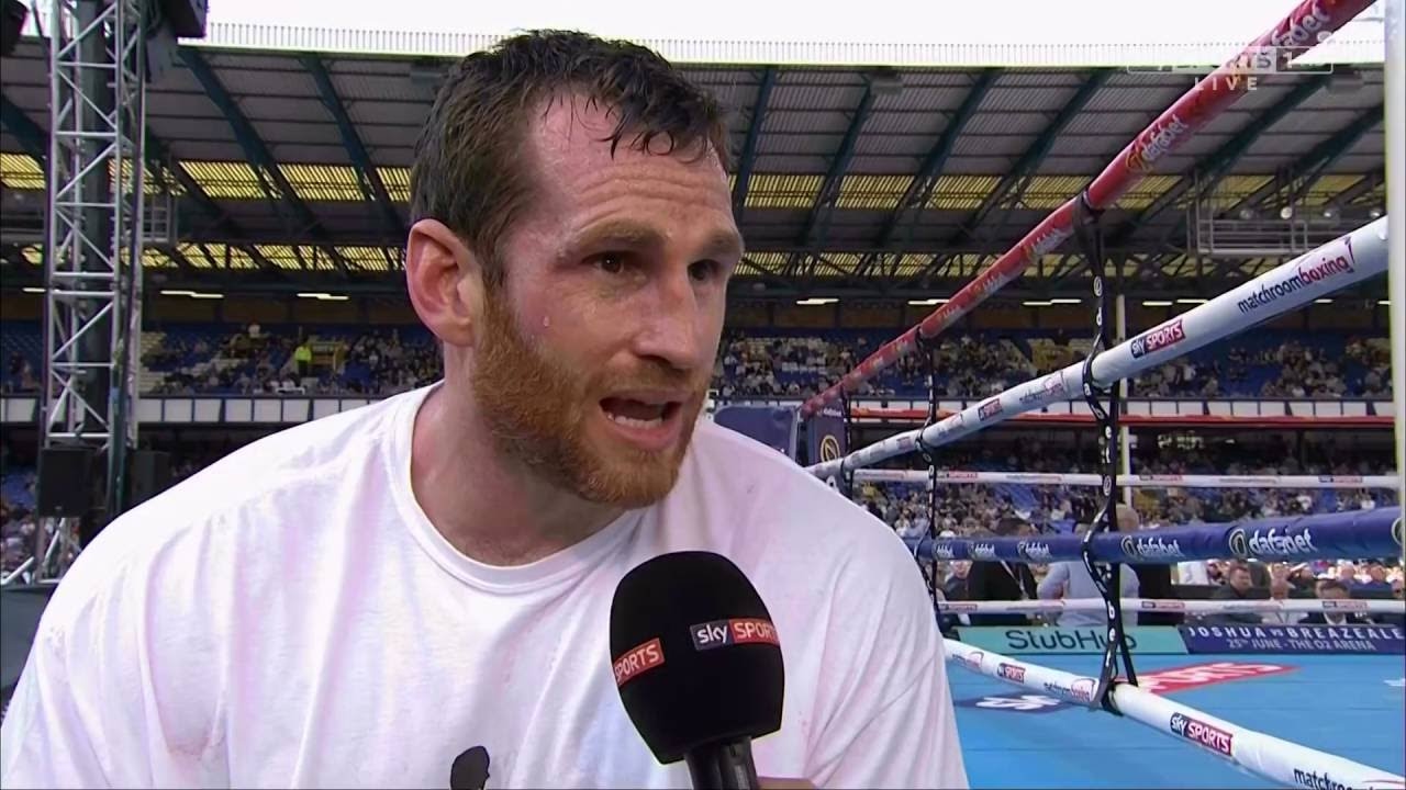 David Price vs Vaclav Pejsar HD Charles LcStovall