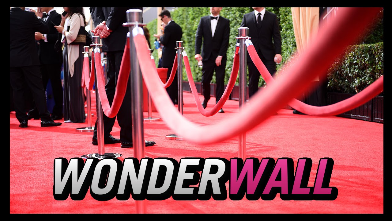 Wonderwall.com Snapchat Diary: 2015 Emmy Awards Red Carpet