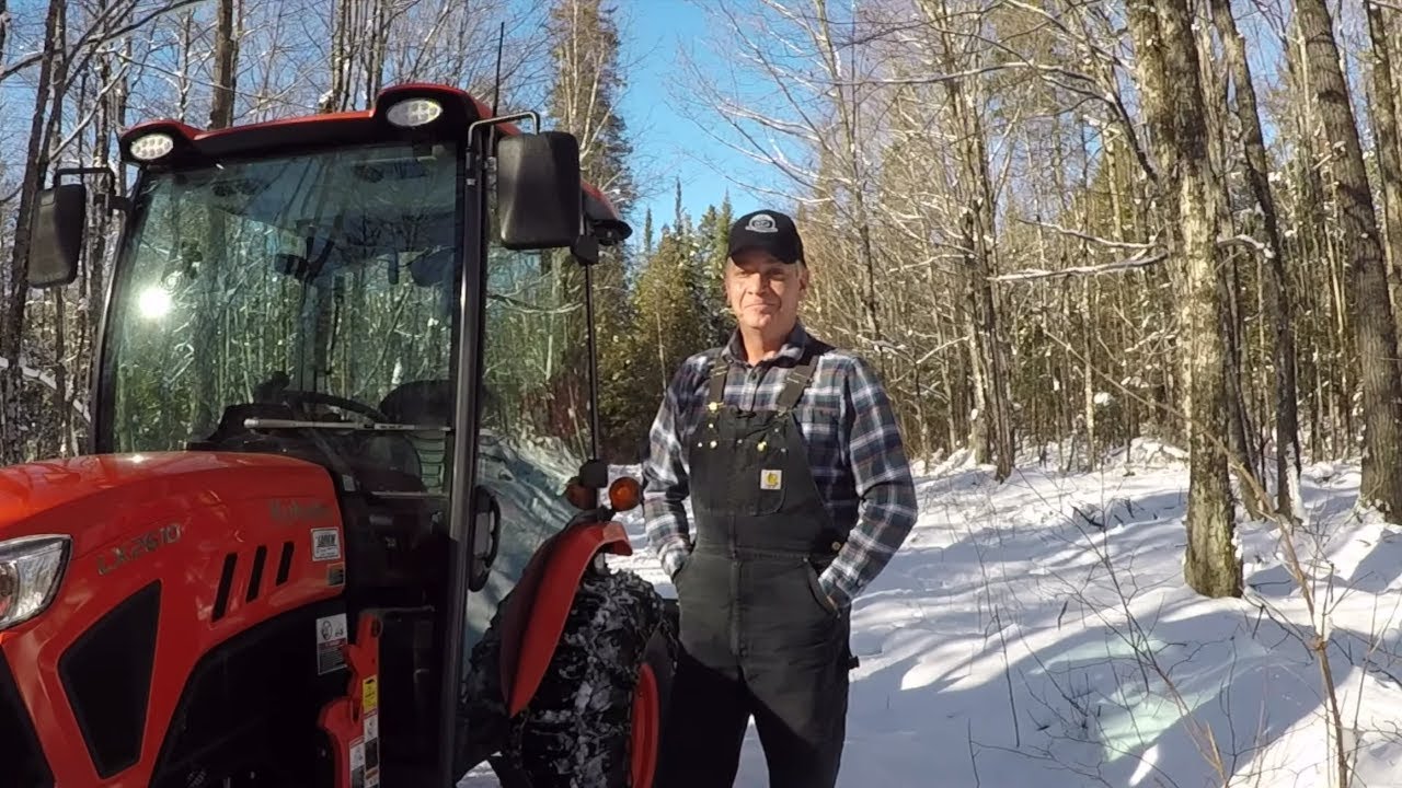 #371 Kubota LX2610 Tractor Review - 4 Months.THE GOOD AND THE BAD. Why the LX2610 and Not the LX3310