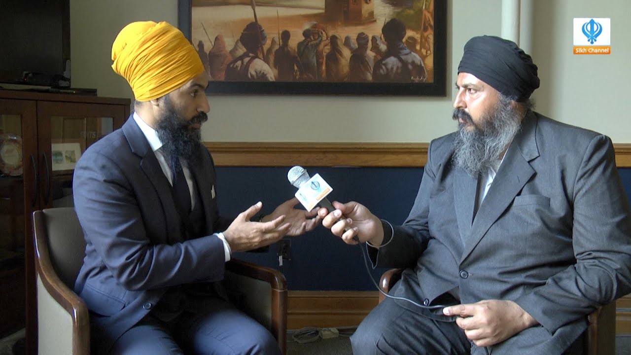 020616 Sikh Channel Canada: 1984 Genocide Motion at Ontario Legislative Assembly