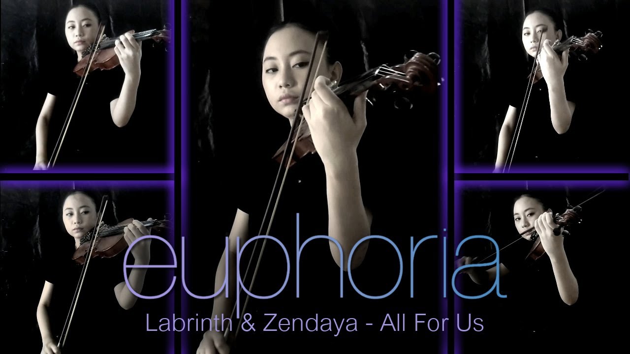 euphoria | official song by labrinth & zendaya - 