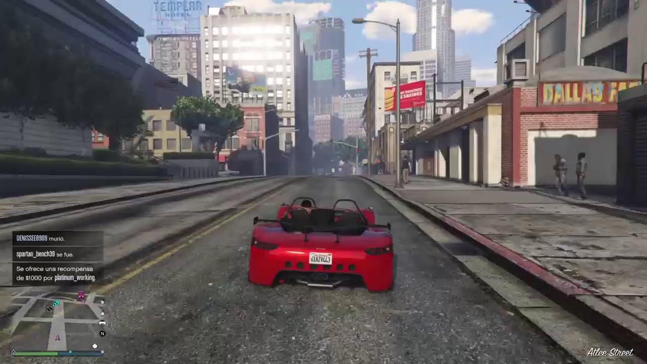 GTA V ONLINE