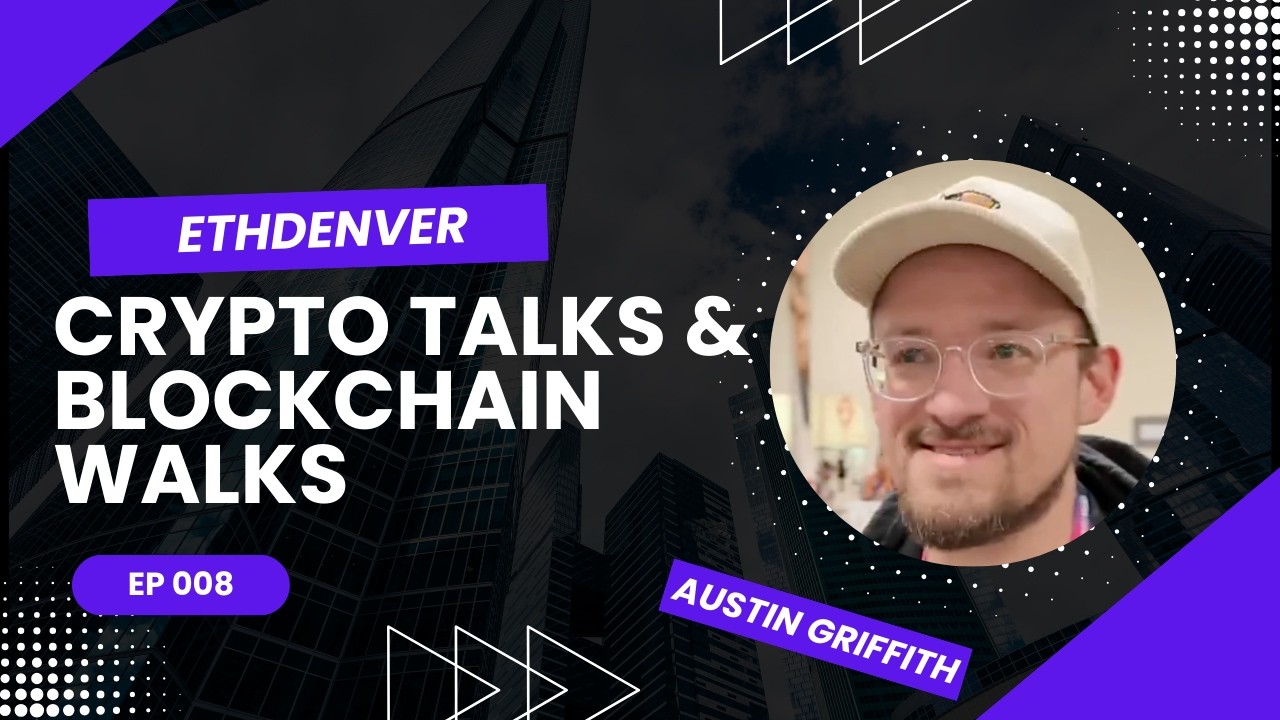 Agents Will Be Crypto’s “1st Billion Users: Austin Griffith on x402, ERC-8004 & Onchain Coordination