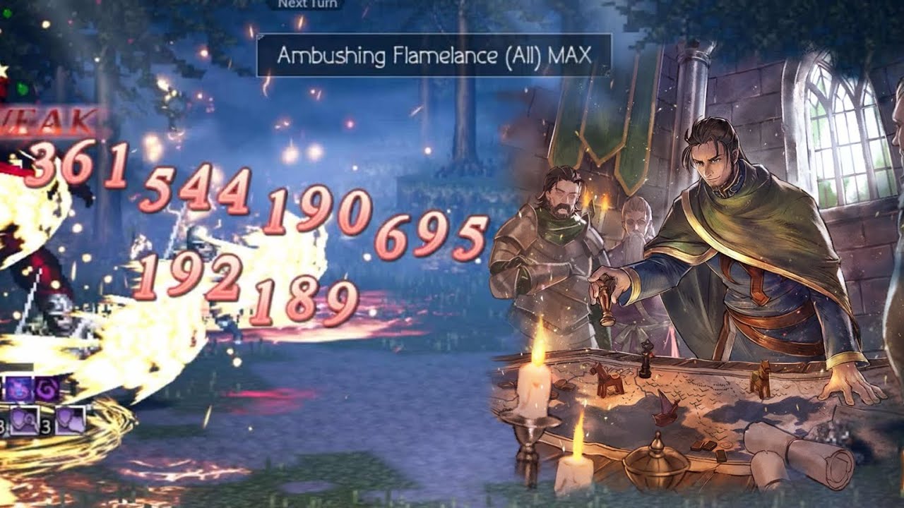 Spear Salvation Showcase: Solon, The Hawk of Osterra (Ex3 refights)