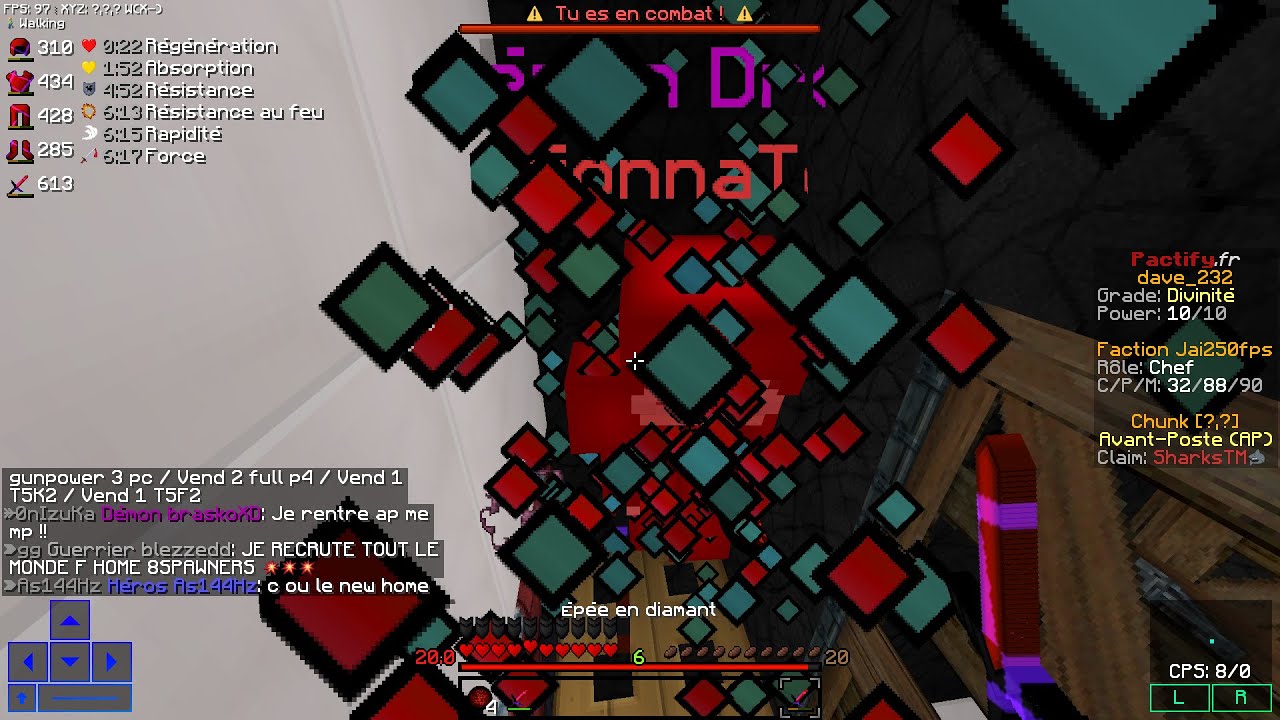(pactify) dropping ap + 1v1