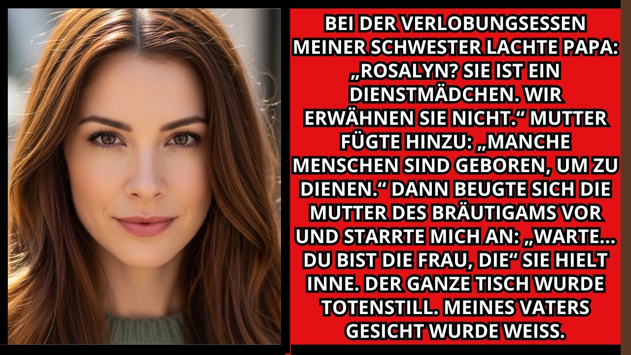 „Meine Eltern sagten, ich sei zum Dienen geboren – bis mein größter Kunde den Raum betrat.“
