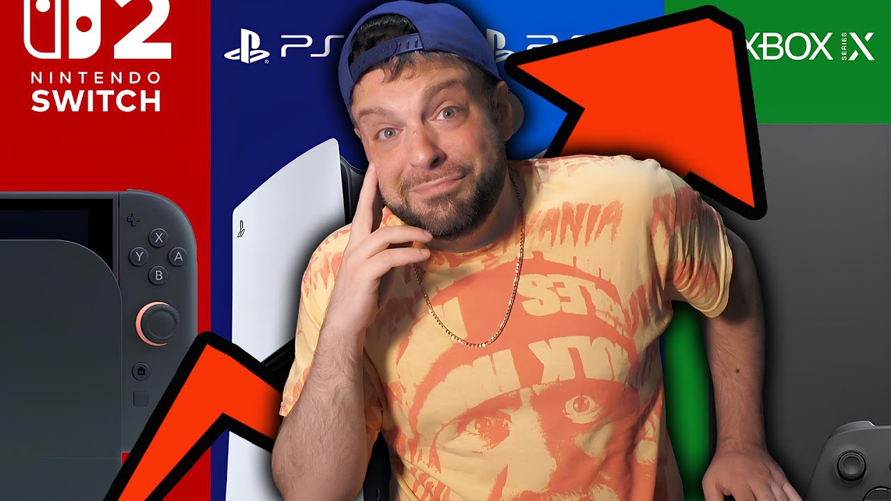 The Video Game Industry CAN'T Survive Much Longer&hellip;
