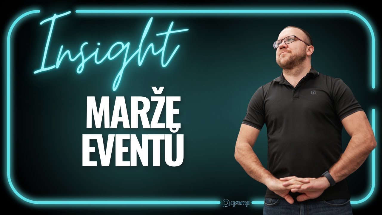 Skutečná MARŽE EVENTŮ | Ziskovost Eventů