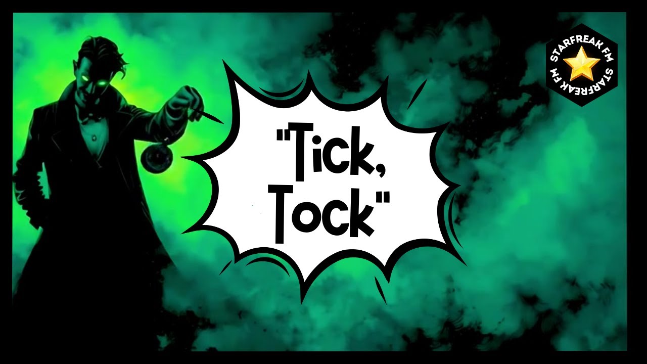 Tick, Tock - Official Lyric Video