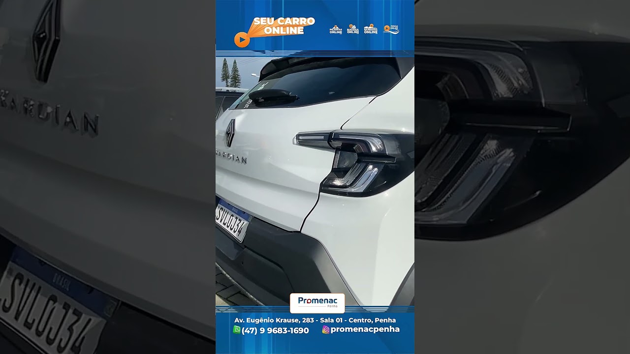 Programa &ldquo;Seu Carro Online&rdquo; &ndash; Edi&ccedil;&atilde;o #10 &ndash; Promenac Penha