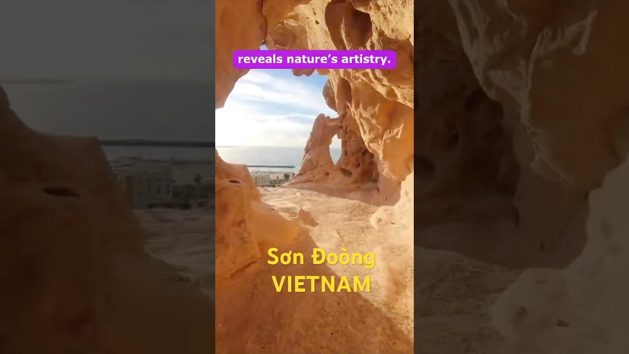 Son Đoong VIET NAM: Exploring the World’s Largest Cave 