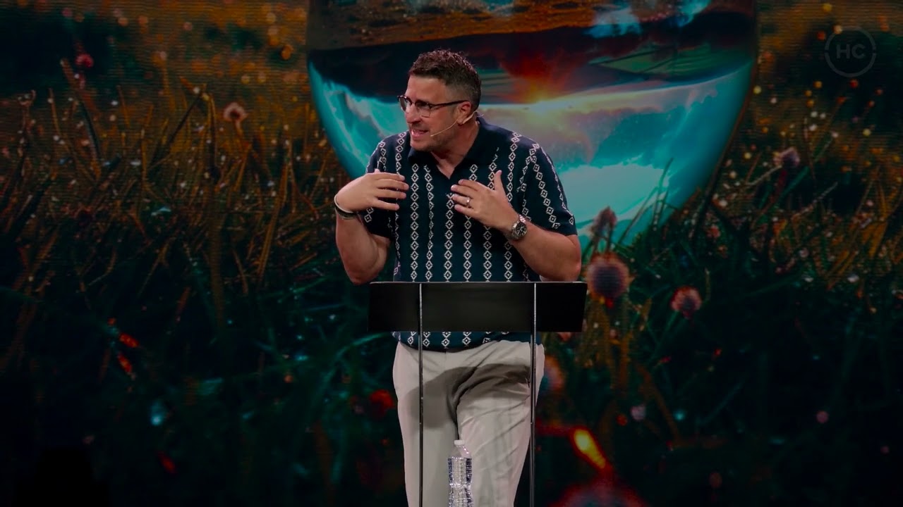 A Foundation That Holds | Jonathan 