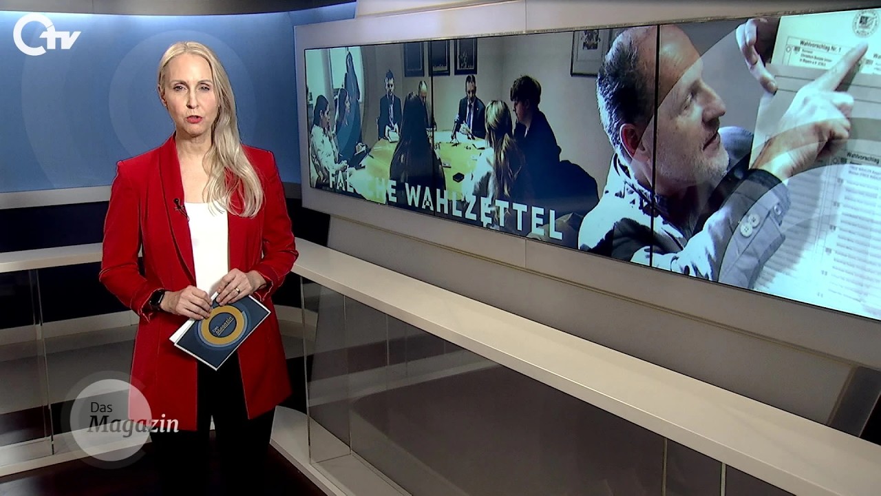 23. Februar 2026 – OTV Magazin: Politik, Sport & Tradition in der Oberpfalz