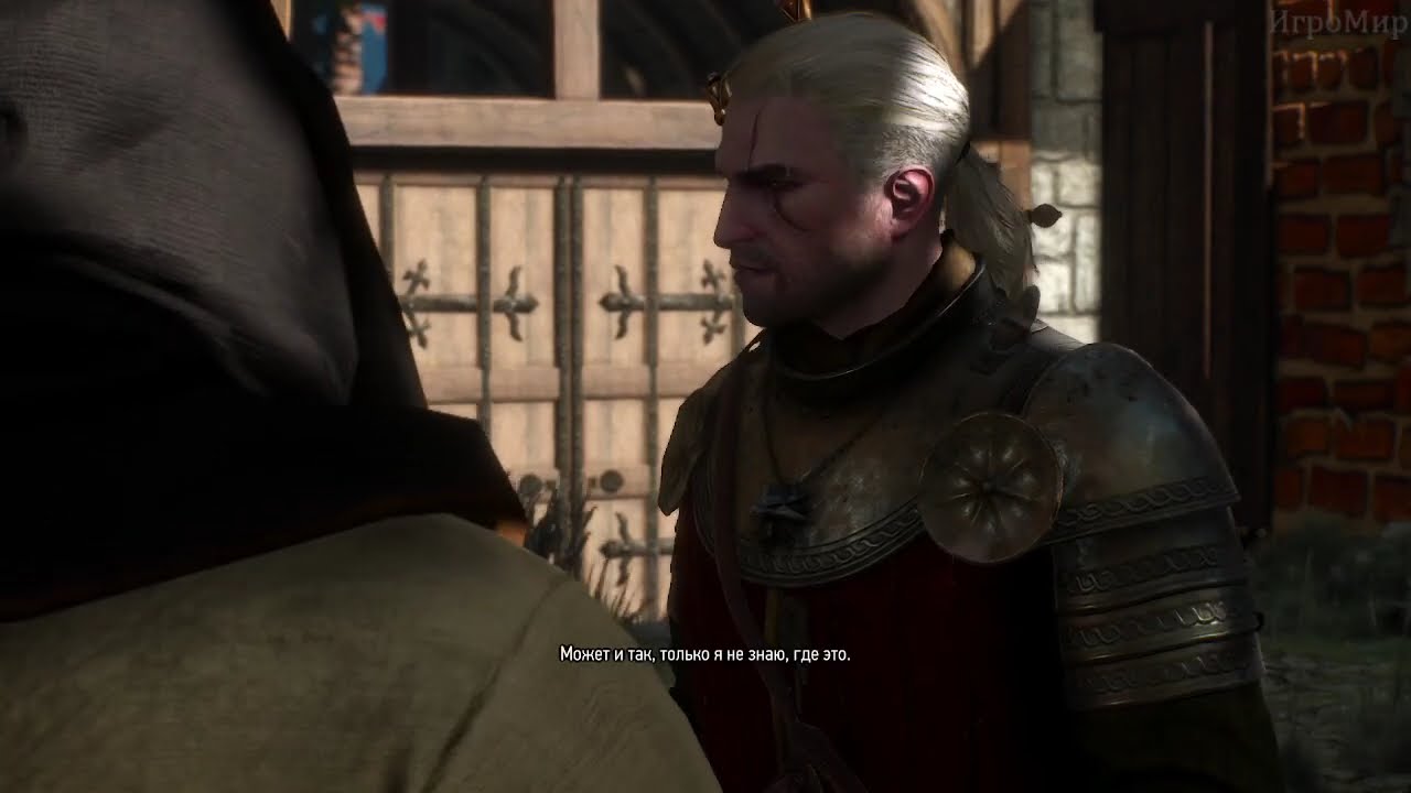 The Witcher 3 №4