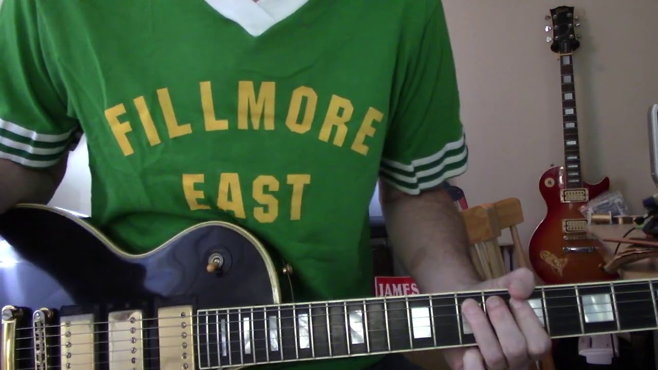 Feels Like the First Time (Lesson) - Foreigner