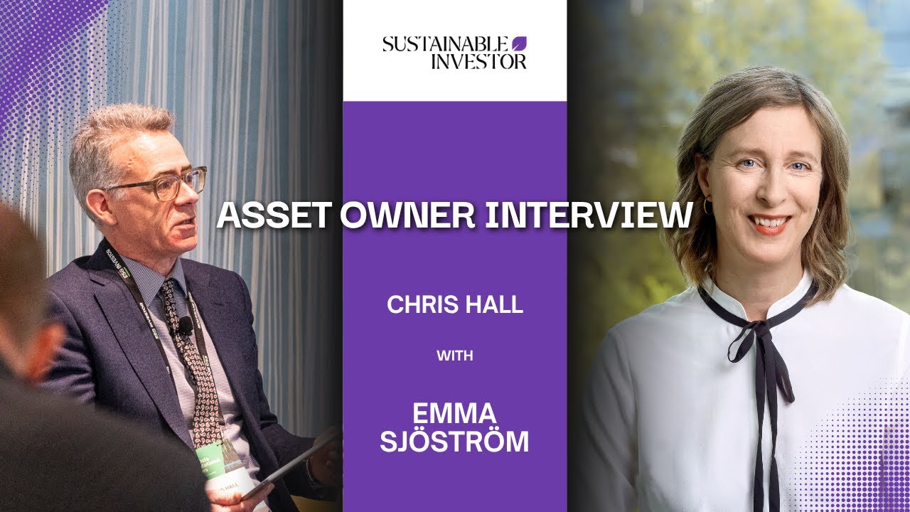 AP7 & Universal Ownership: Tackling Systemic Risks from Climate to Biodiversity (Asset Owner Series)