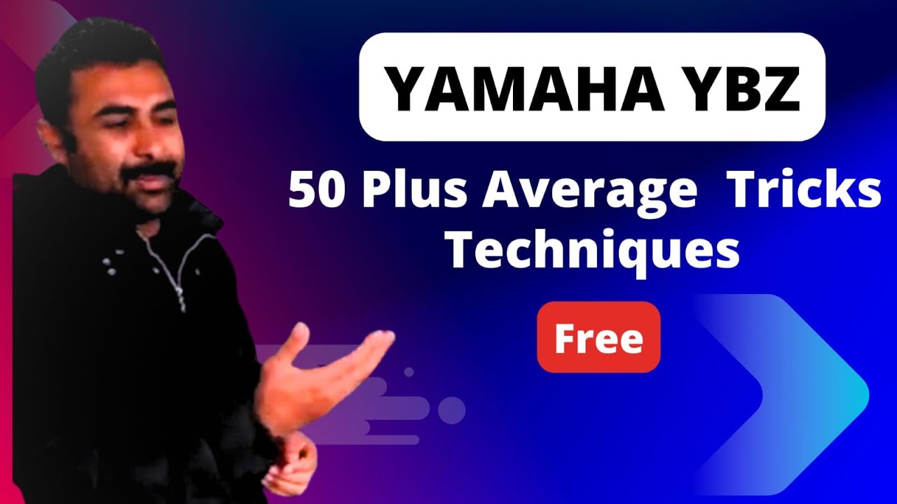 yamaha ybz dx modification plus Average Techniques#automobile #bluebeauty #review 