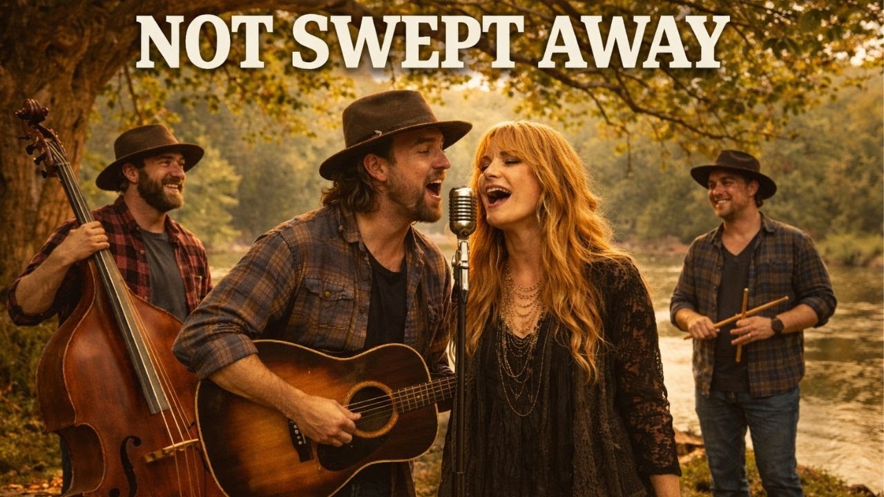 NOT SWEPT AWAY  