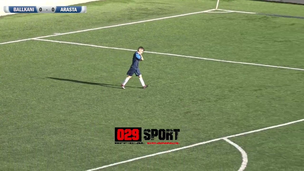 FC BALLKANI U 13 - KF ARASTA U 13  [ 3 - 1 ] 20.04.2025