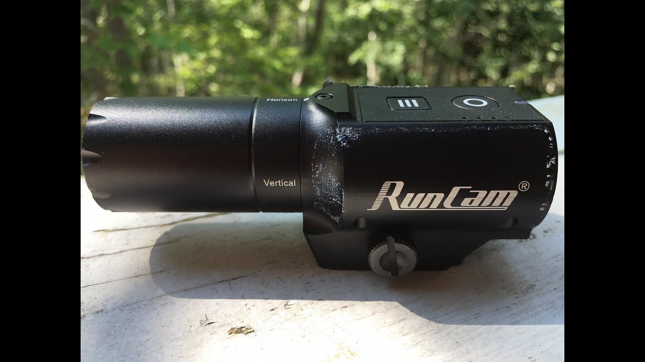 RunCam Scope Cam Unboxing Review Repair