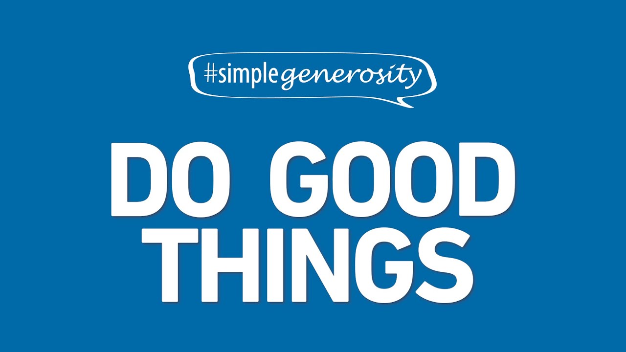 First West's $1 million year of Simple Generosity