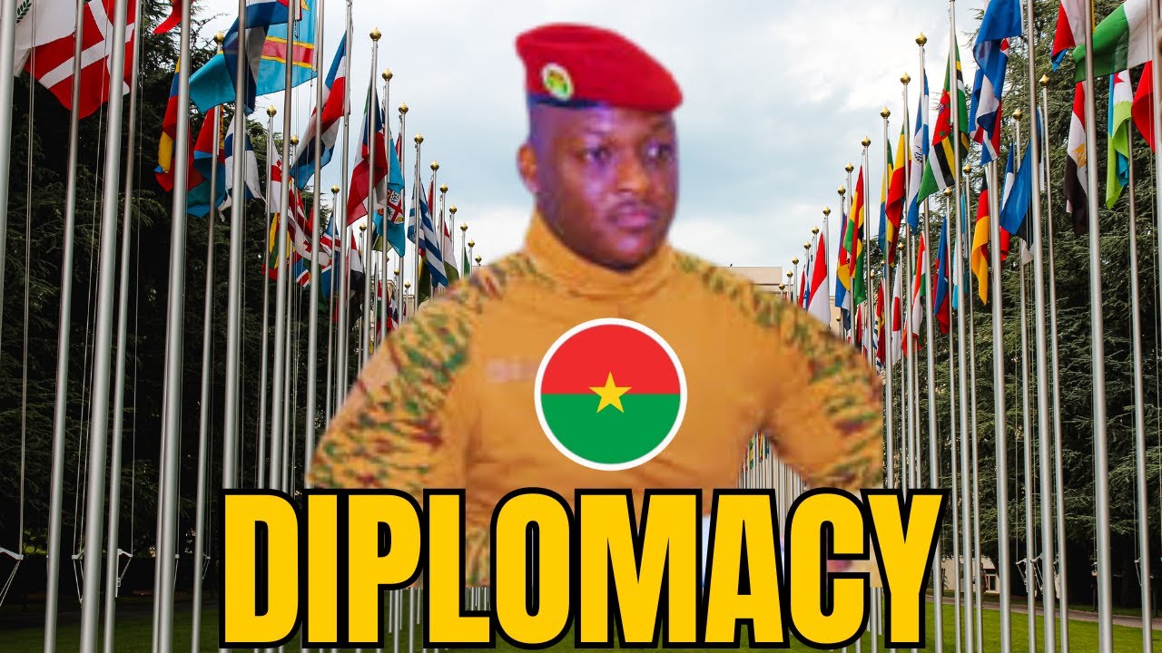 Burkina Faso's Diplomatic Triumph Shakes Up West Africa