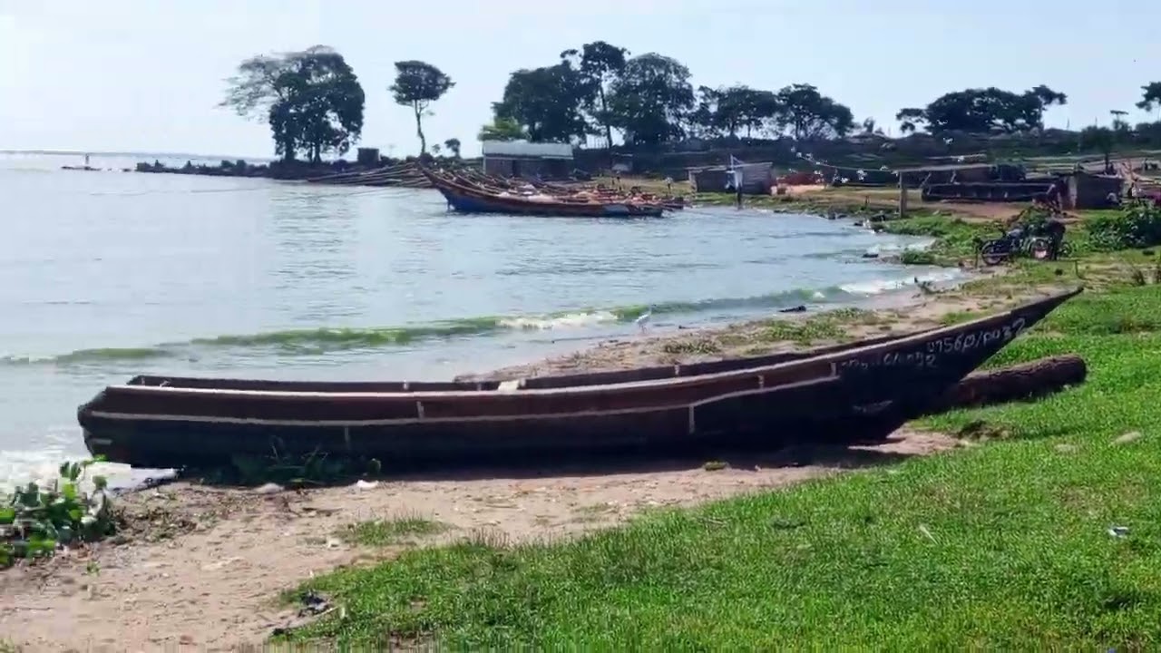 Welcome to Lake Victoria by Sam Uganda 