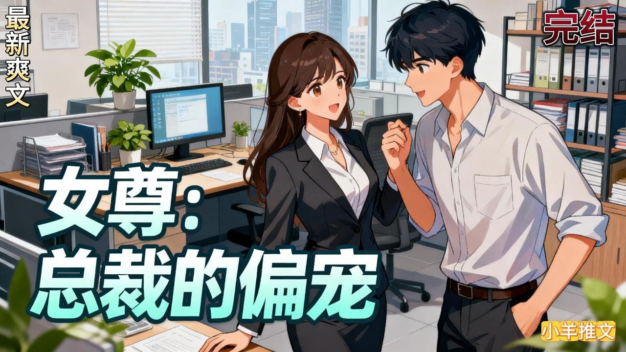 完结《女尊总裁的偏宠》我叫林晨只是一个普普通通的大学生，因为熬夜导致了我穿进了女尊世界这个世界女子为尊，什么都是以女性为主角……#小说  #推文  #重生 #爽文 #有聲