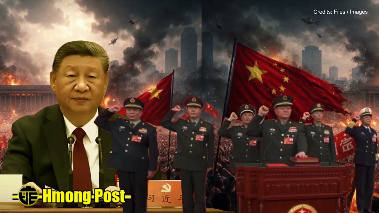 Xov Suav Teeb Meem Loj  2/2/26