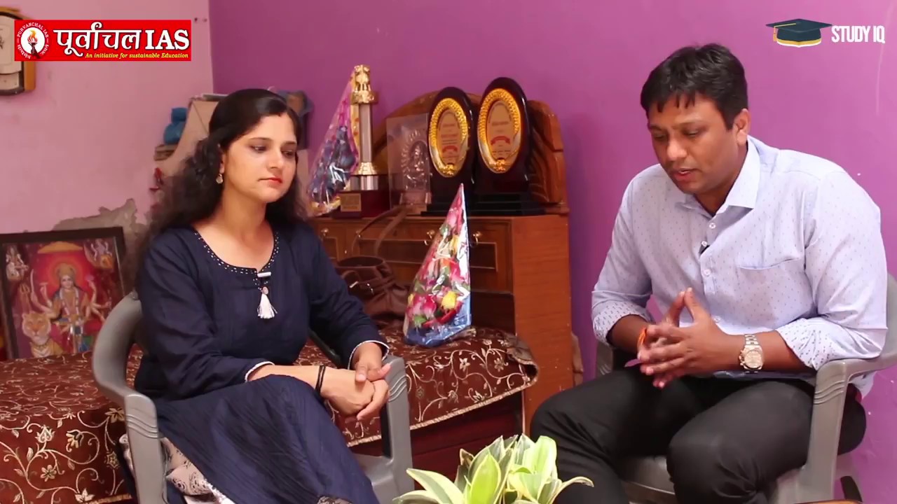 ALL INDIA RANK 2 UPSC (2017) ANU KUMARI