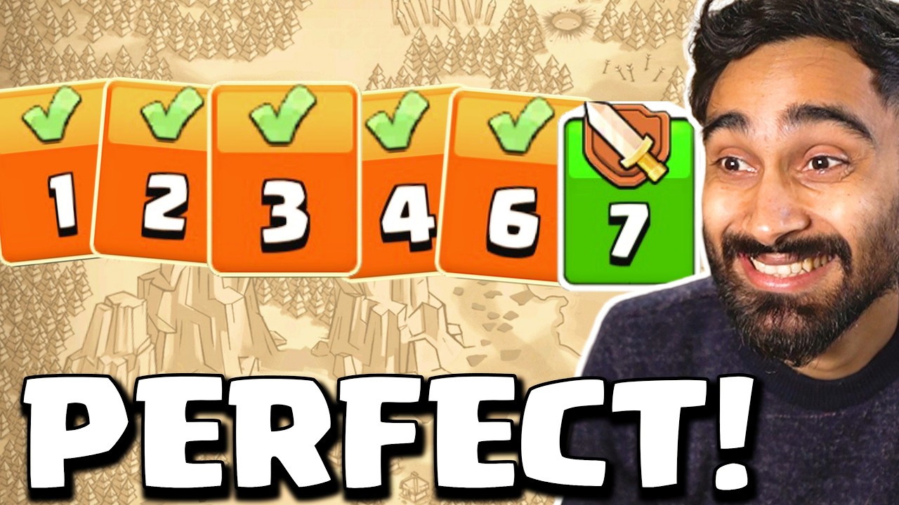 DAY 6 of CWL was a CRAZY day . Clash of Clans.