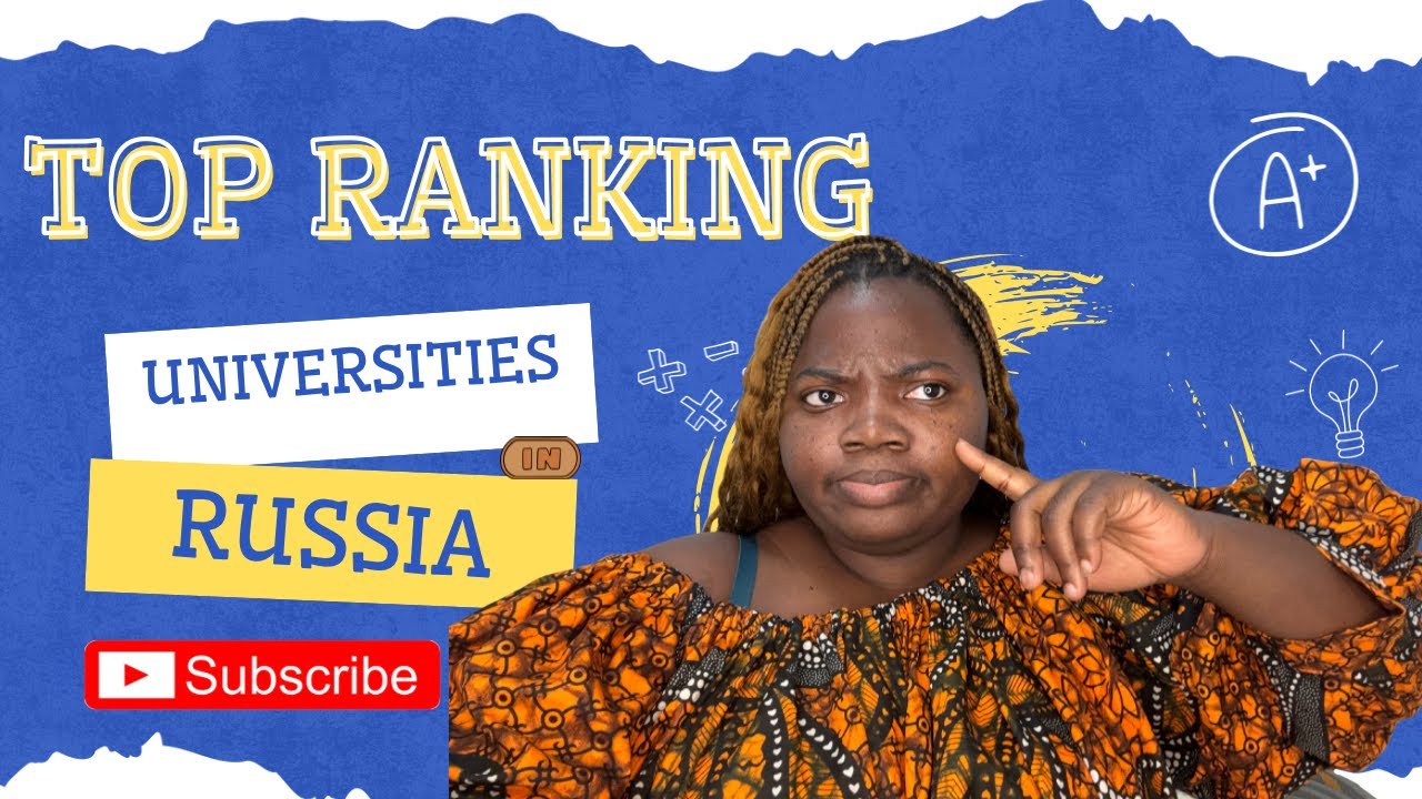Top Universities in Russia for International Students 2025 | Best Russian Universities Guide #russia