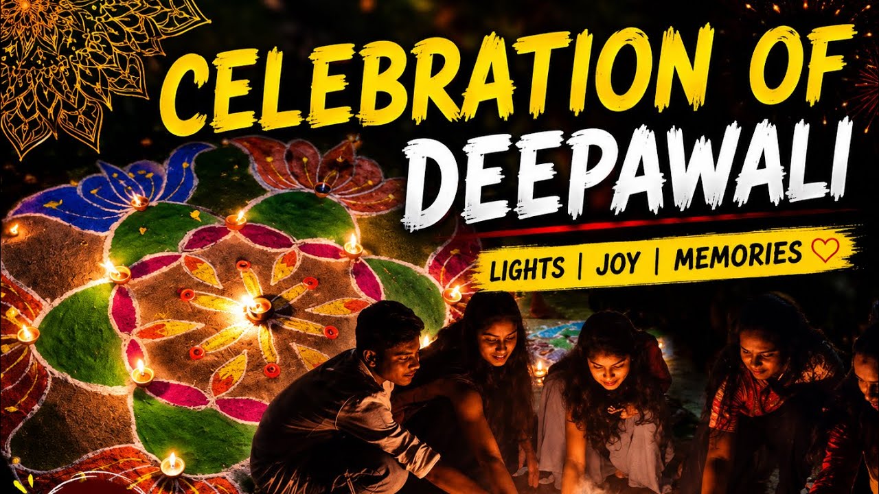 ದೀಪಾವಳಿ  CELEBRATION  IN ಅಜ್ಜಿ ಮನೆ🎇#festivevibes #blessings #rayaru #positivity